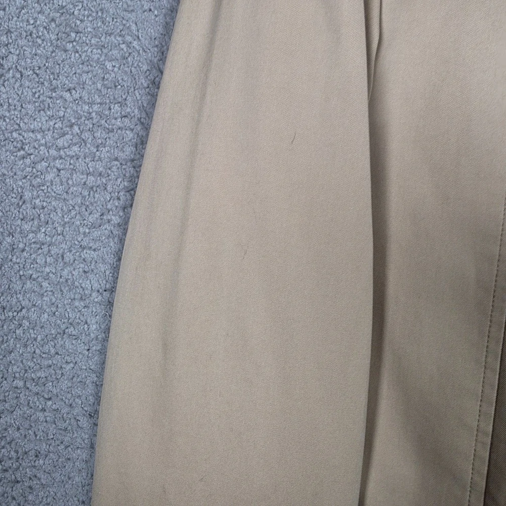 Robert Talbott Sport Coat Mens Size Large Beige Monterey Regular Fit Cotton